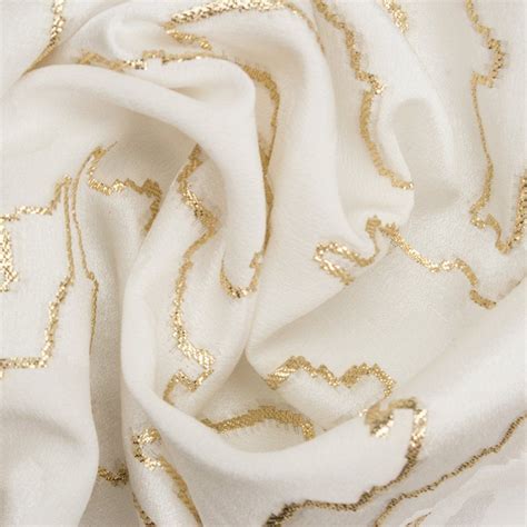 ivory metallic gold fabric|Ivory Gold Fabric .